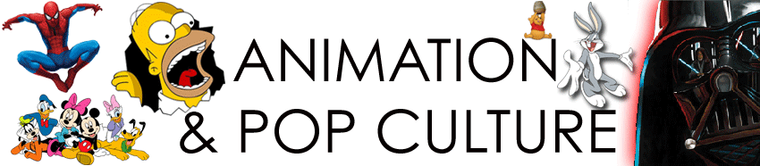 Animation and Pop Culture