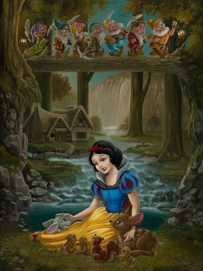 Snow White Sanctuary