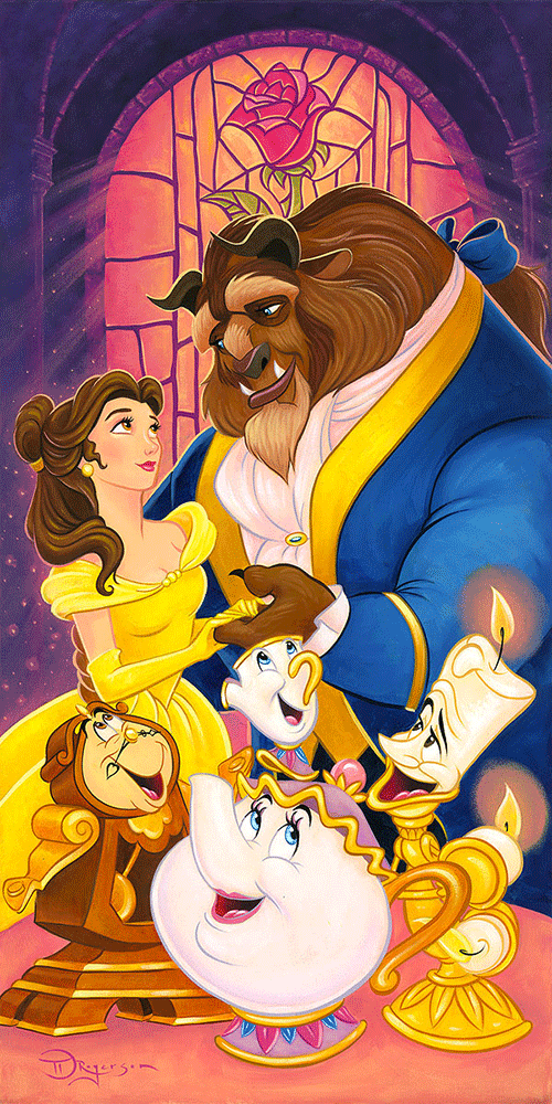 Beauty and the Beast True Love's Tale