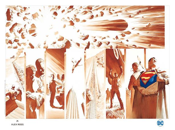 Origins Superman DC