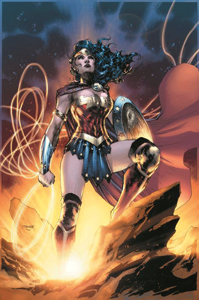 Wonderwoman - Goddess Of Truth