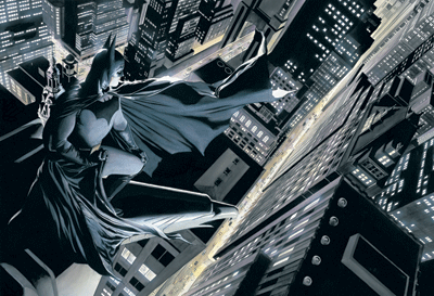 Knight Over Gotham