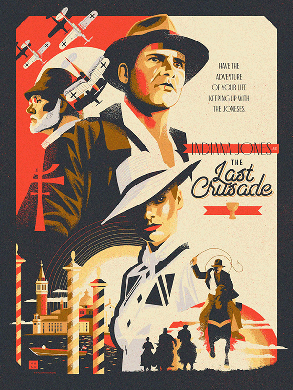 Indiana Jones - Crusade