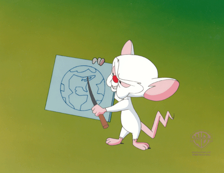 Pinky and the Brain Screenshots