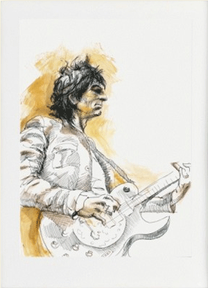 Ronnie-Live Studies