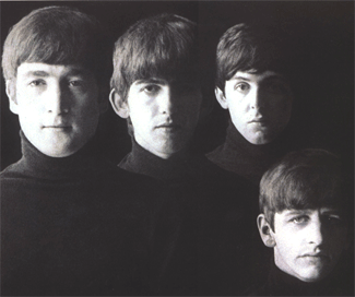 Robert Freeman: With the Beatles