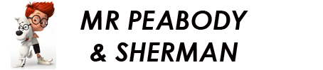 Mr Peabody and Sherman