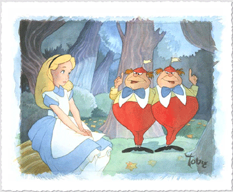 Silver K Gallery - Disney Giclees Toby Bluth