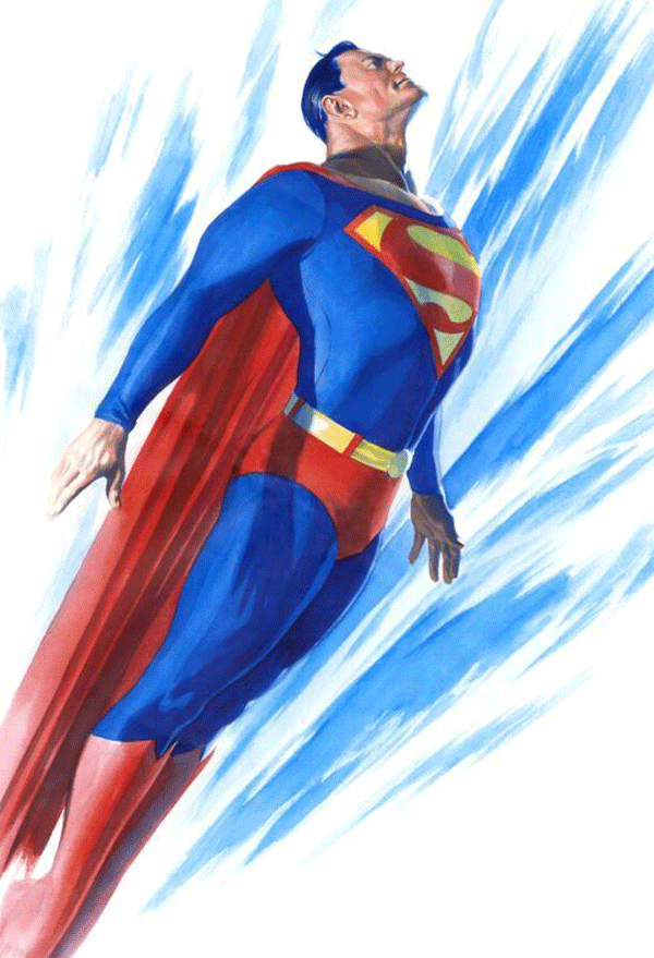 Kal El Superman