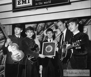 Silver K Gallery - The Beatles Dezo Hoffman