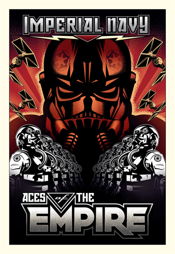 Star Wars Aces Of The Empire
