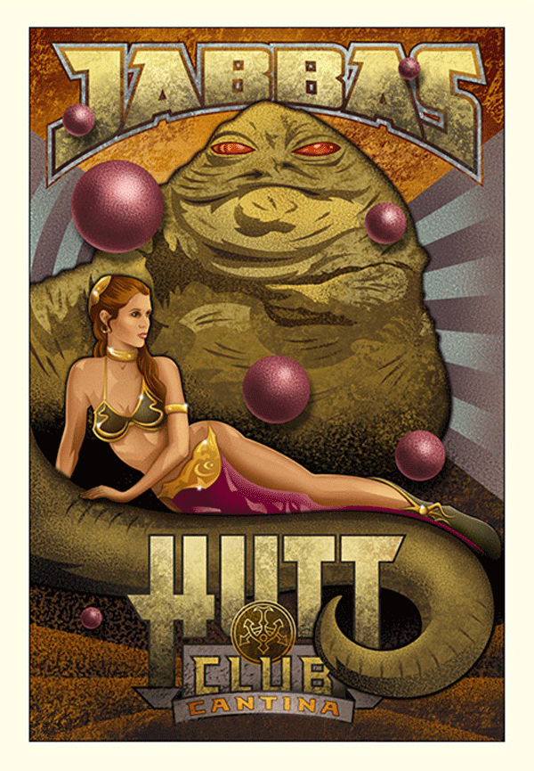 Jabba's Hutt Club