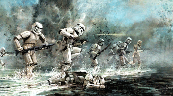 Storming Troopers