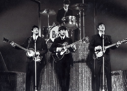 The Beatles: Hulton Archives