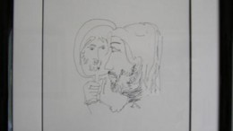 John_Lennon_lithographs-Looking_Back