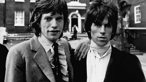 The Stones: Hulton Archives